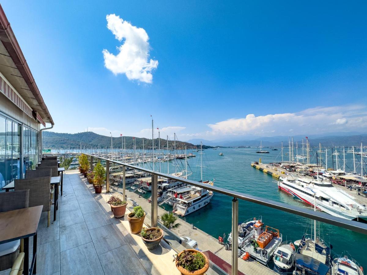 Dedeoglu Port Hotel Fethiye Eksteriør billede