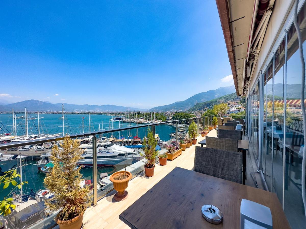 Dedeoglu Port Hotel Fethiye Eksteriør billede