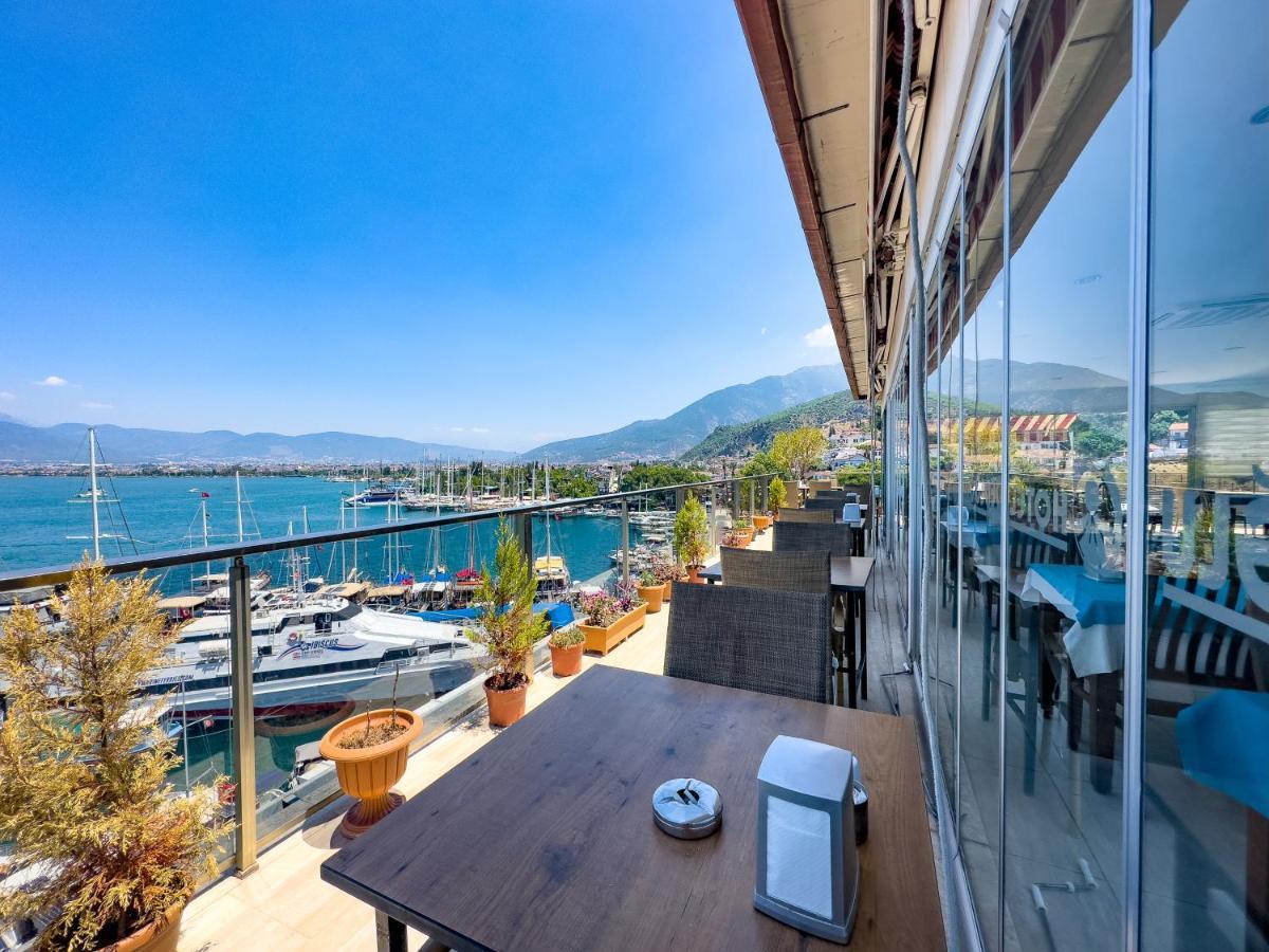 Dedeoglu Port Hotel Fethiye Eksteriør billede