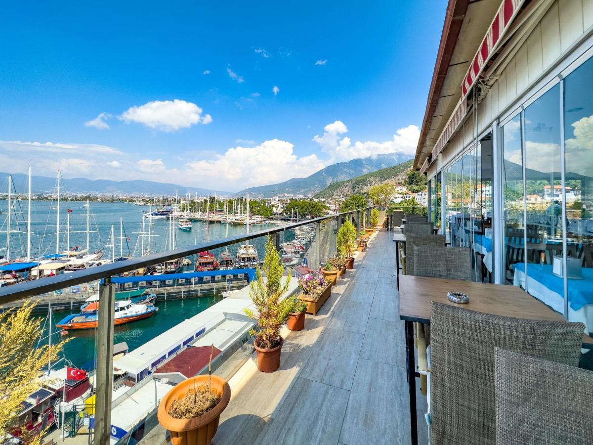 Dedeoglu Port Hotel Fethiye Eksteriør billede