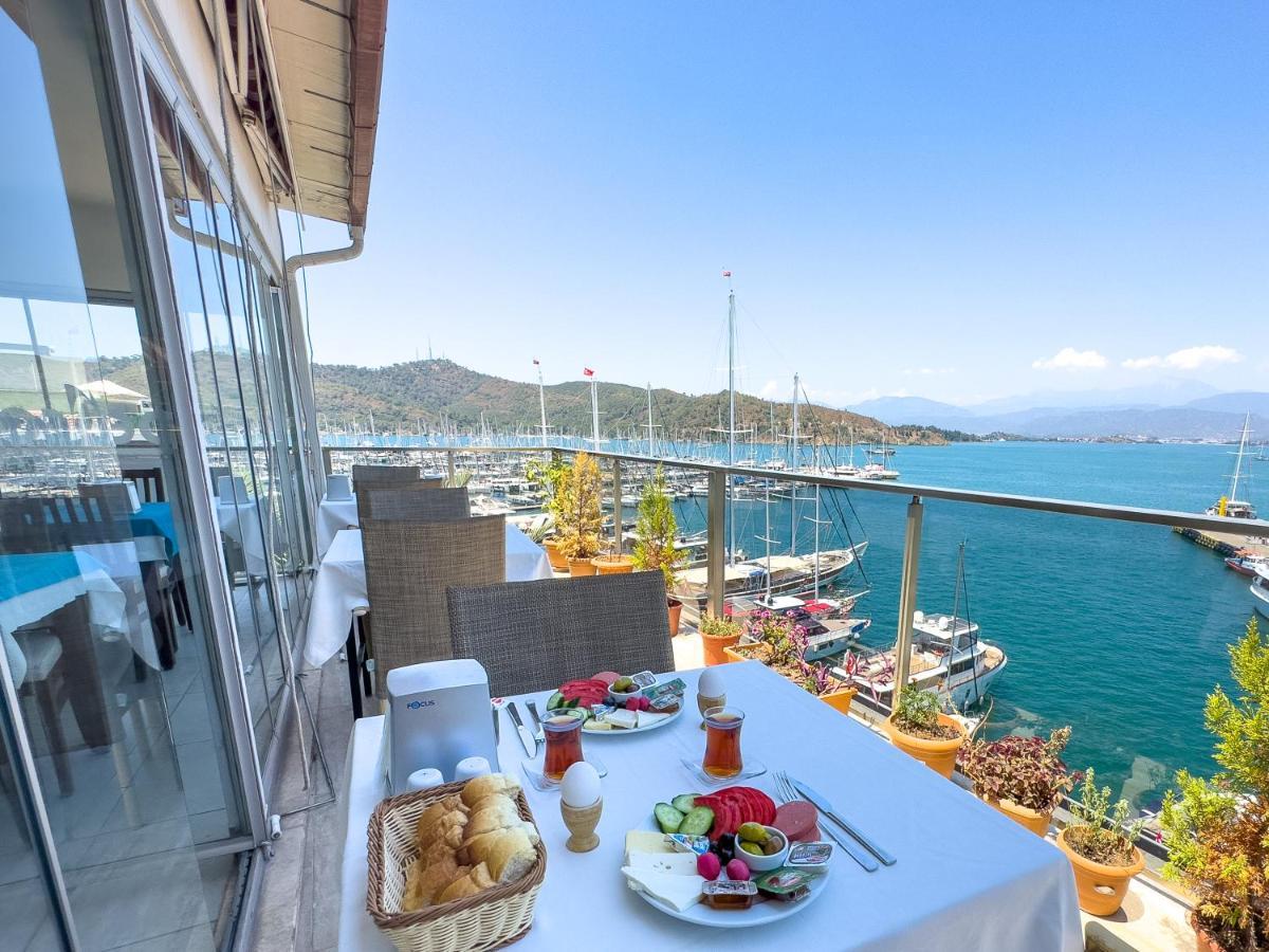 Dedeoglu Port Hotel Fethiye Eksteriør billede