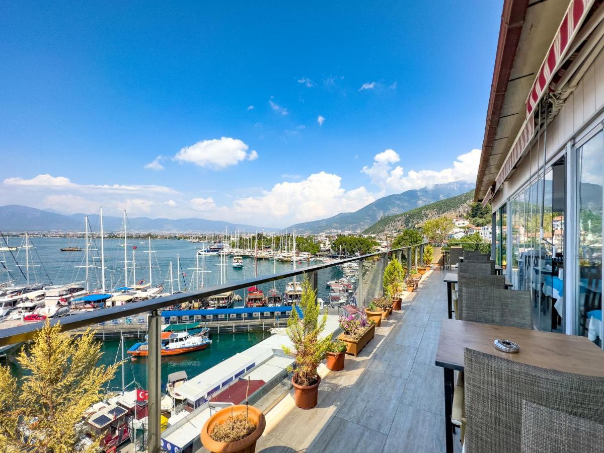 Dedeoglu Port Hotel Fethiye Eksteriør billede